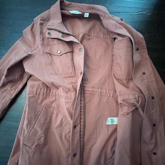 LL Bean jacket size L - Picture 4 of 4